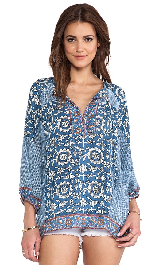 Trisha Blouse