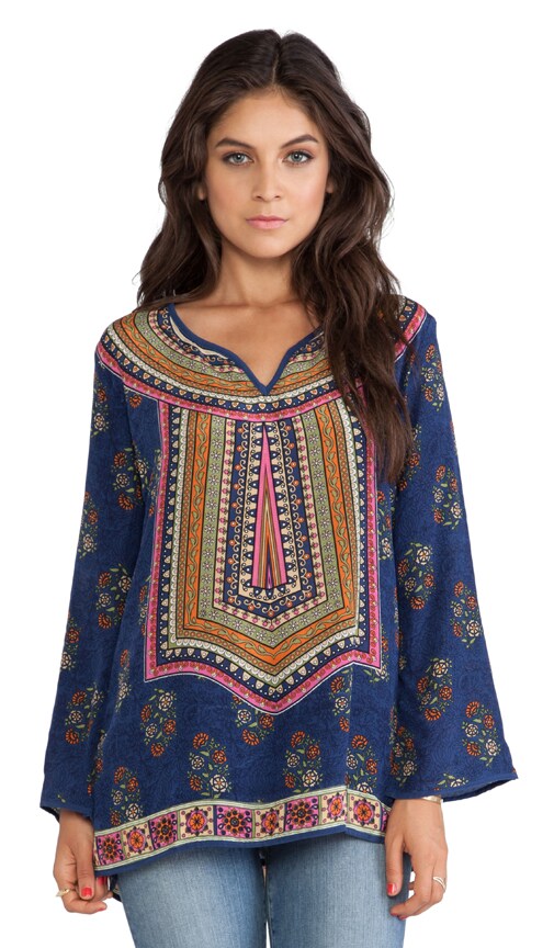 Zoe Blouse
