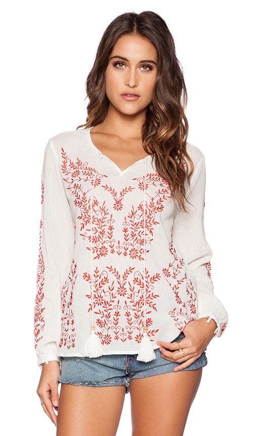 Ashley Blouse