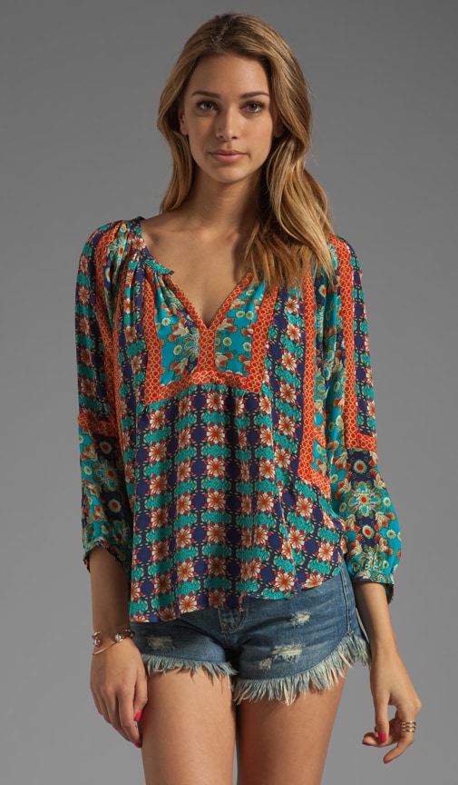 Ruby Blouse