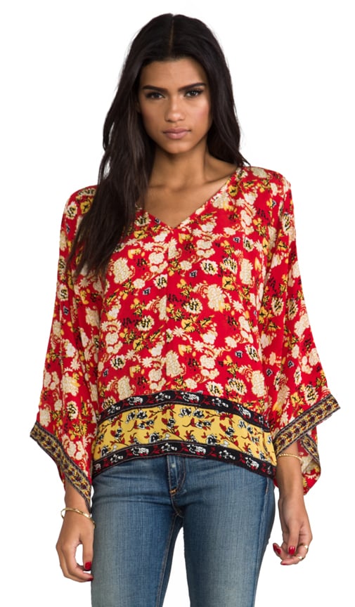 Skyler Blouse