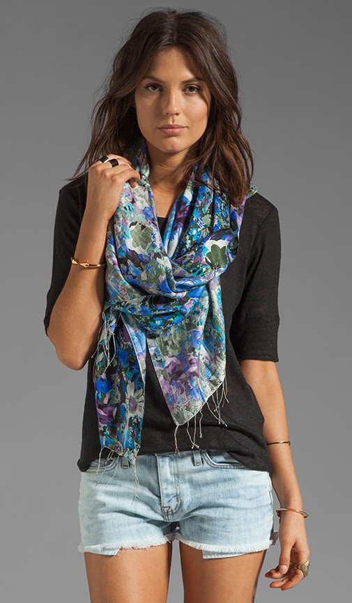Shalimar Scarf
