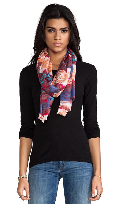 Ikat Scarf