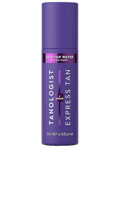 Tanologist Water in Extra Dark