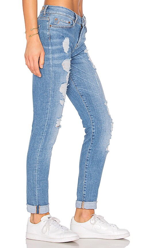 TOMMY HILFIGER TOMMY X GIGI VENICE JEANS