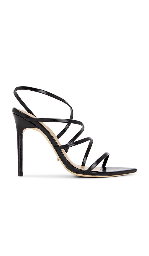 Milana Sandal in Black. - size 10 (also in 5, 5.5, 6, 6.5, 7, 7.5, 8, 8.5, 9, 9.5) - Tony Bianco - Modalova