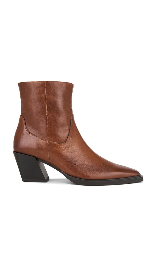Holly Boot in Cognac. - size 9.5 (also in 10, 5, 5.5, 6, 6.5, 7, 7.5, 8, 8.5, 9)