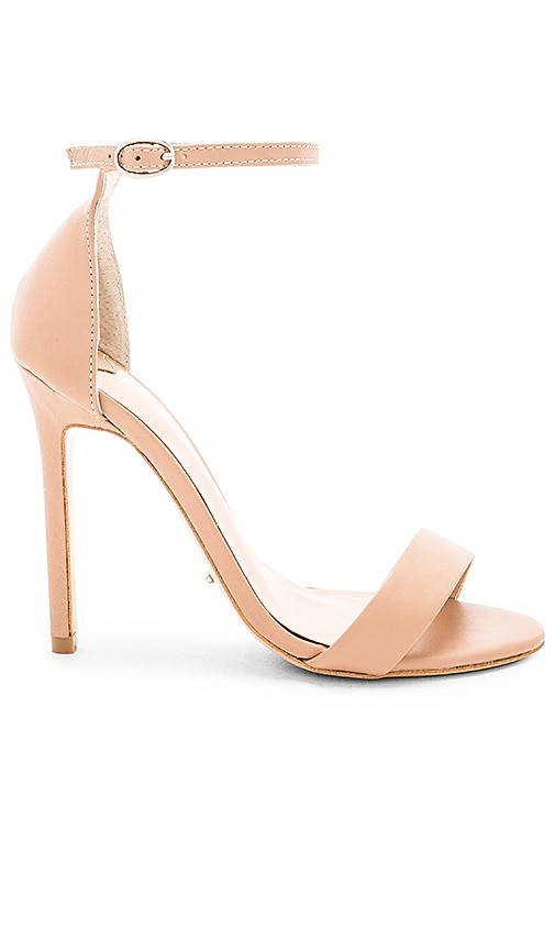 tony bianco nude shoes