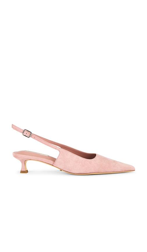 Crush Slingback Pump in Pink. - size 10 (also in 5, 5.5, 6, 6.5, 7, 7.5, 8, 8.5, 9, 9.5) - Tony Bianco - Modalova