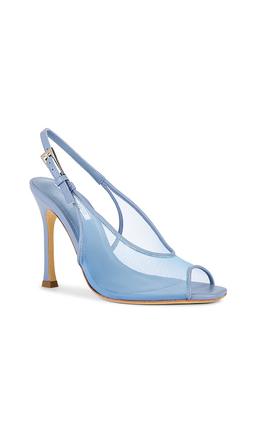 Tony Bianco Dare Slingback Pump In Blue