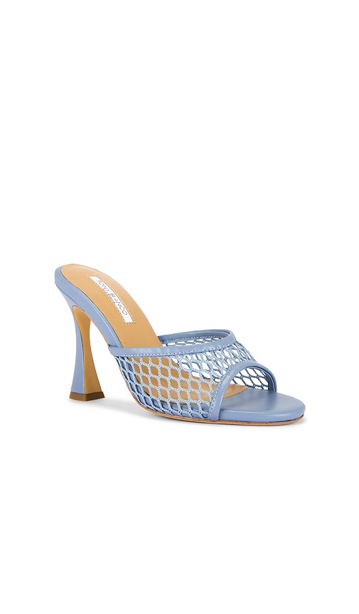 Tony Bianco Vertigo Heel In Blue