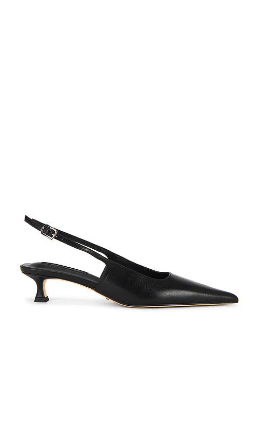 Crush Slingback Pump in Black. - size 7.5 (also in 8, 9) - Tony Bianco - Modalova