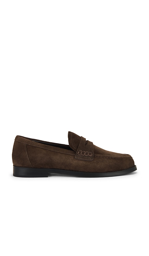 Tony Bianco Zac 로퍼 In Brown