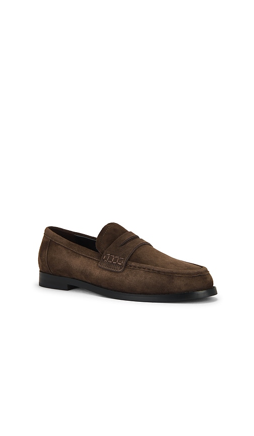Tony Bianco Zac 로퍼 In Brown