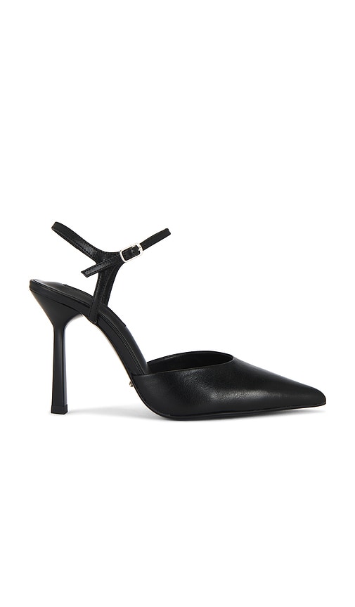 Gloss Pump in Black. - size 10 (also in 5, 5.5, 6, 6.5, 7, 7.5, 8, 8.5, 9, 9.5) - Tony Bianco - Modalova