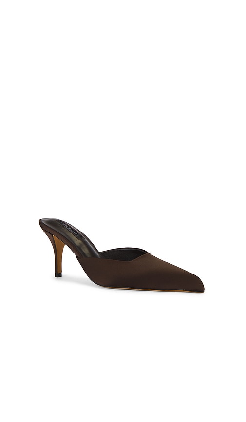 Tony Bianco Cosmic 뮬 In Brown