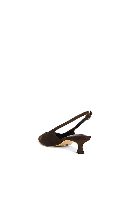  Tony Bianco Pumps Crush Slingback In Chocolate. Größe 6. Also In 5, 5.5, 6.5, 7, 7.5, 8, 8.5, 9, 9.5. 