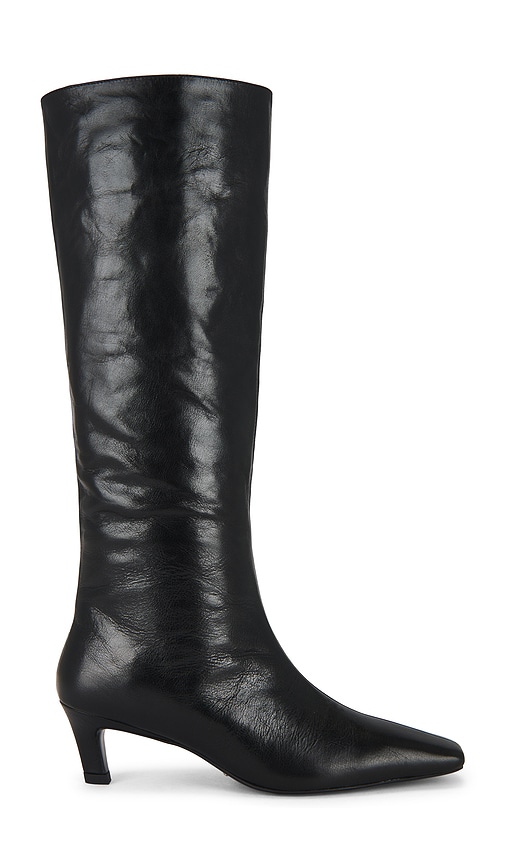 Evysa Boot in Black. - size 10 (also in 5, 5.5, 6, 6.5, 7, 7.5, 8, 8.5, 9, 9.5) - Tony Bianco - Modalova