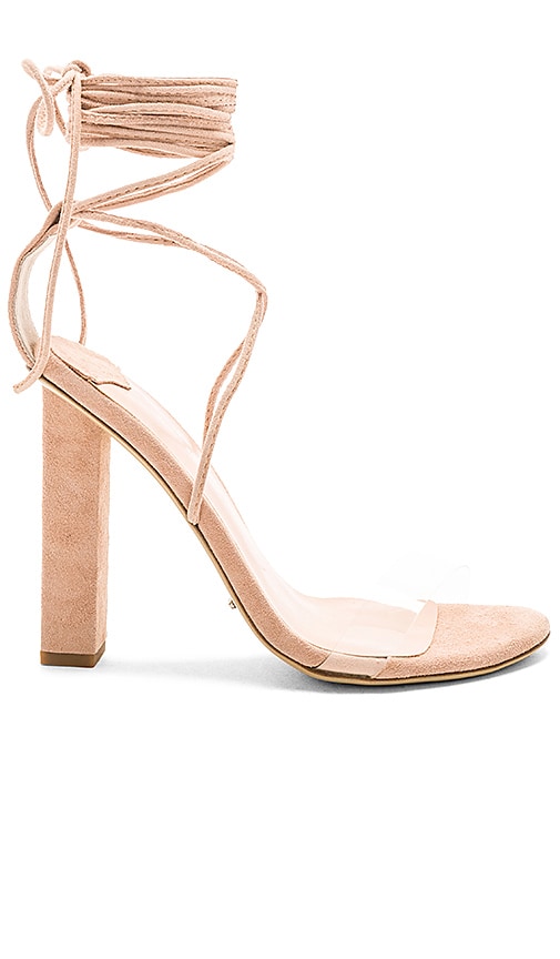 tony bianco nude shoes