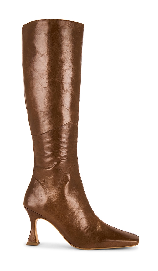 Fantasy Boot in Cognac. - size 10 (also in 5, 6, 6.5, 7, 7.5, 8, 8.5, 9, 9.5) - Tony Bianco - Modalova