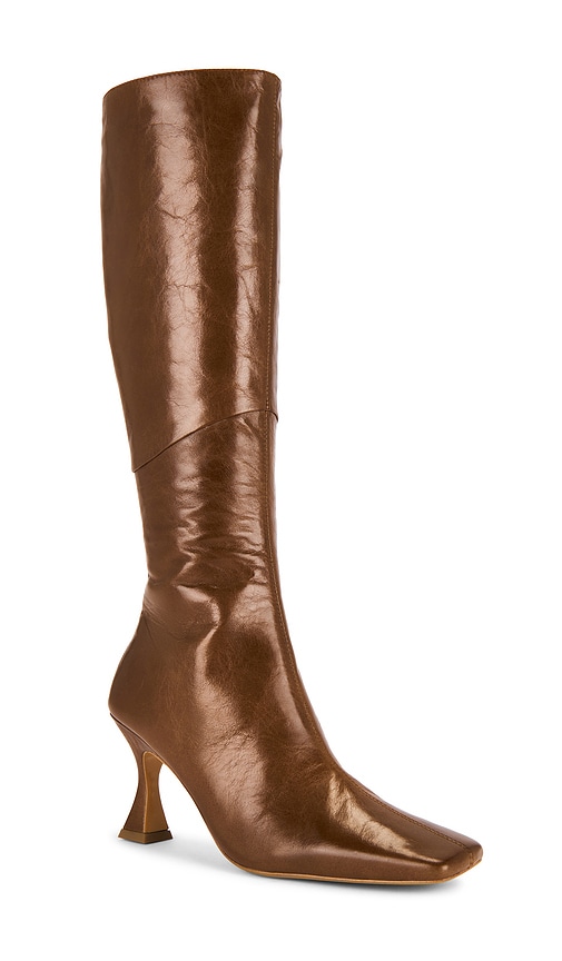 Tony Bianco Fantasy Boot In Brown