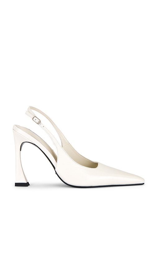 Sassy Slingback Pump in White. - size 10 (also in 5, 5.5, 6, 6.5, 7, 7.5, 8, 8.5, 9, 9.5) - Tony Bianco - Modalova