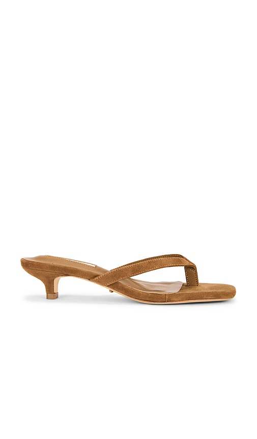 Tony Bianco Annie Heel In Animal Print