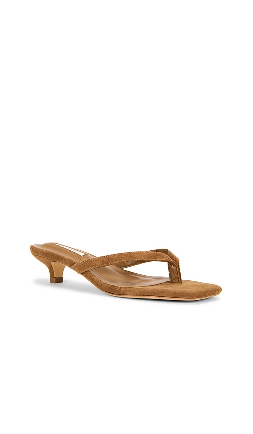 Tony Bianco Annie Heel In Animal Print