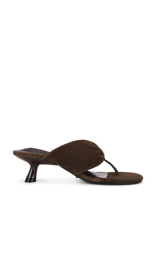 Kailey Heel in Chocolate. - size 10 (also in 5, 5.5, 6, 6.5, 7, 7.5, 8, 8.5, 9, 9.5) - Tony Bianco - Modalova