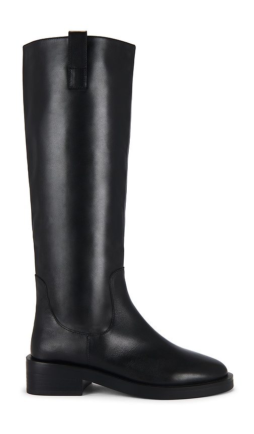 Tony Bianco Tessa Boot In Black