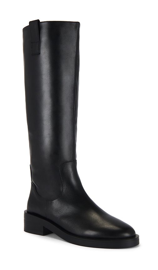 Tony Bianco Tessa Boot In Black