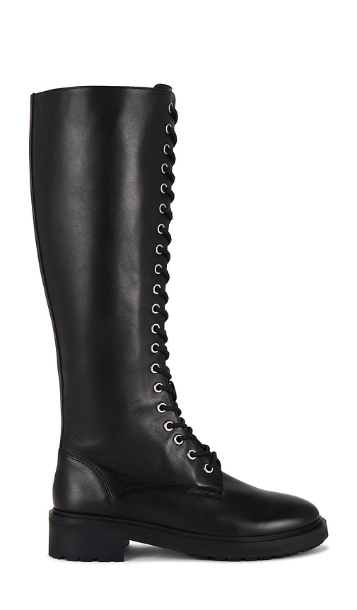 Tony Bianco Hurricane Boot In Black