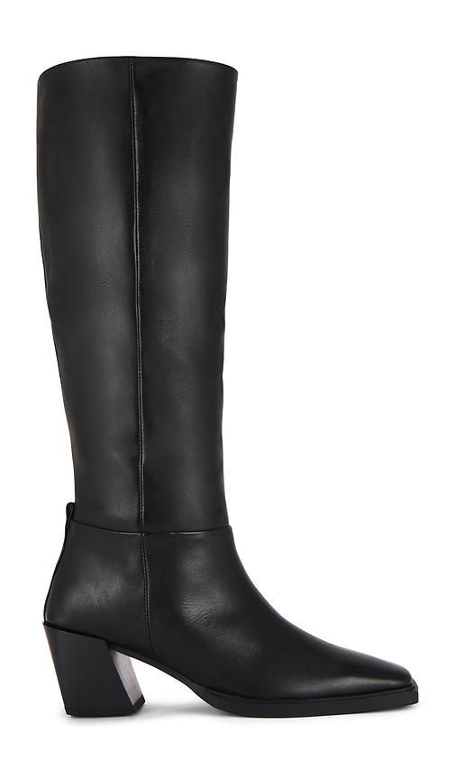 Hudson Boot in Black. - size 10 (also in 5, 5.5, 6, 6.5, 7, 7.5, 8, 8.5, 9, 9.5) - Tony Bianco - Modalova