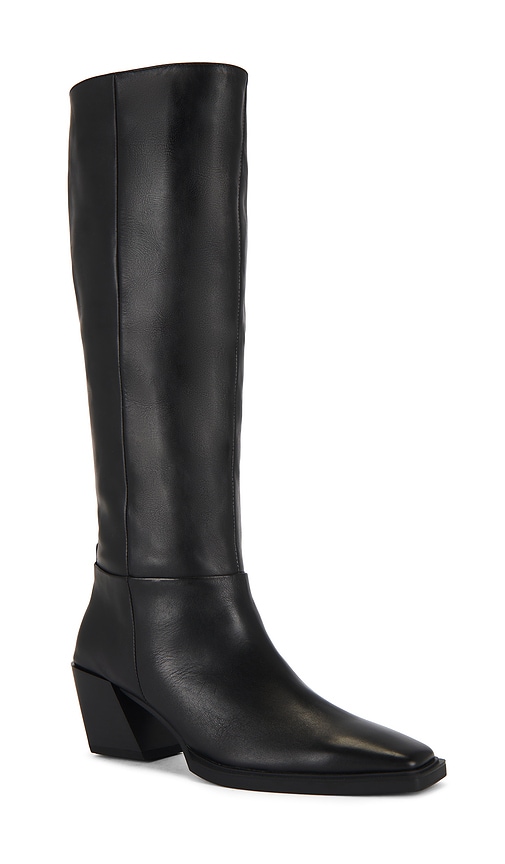 Tony Bianco Hudson Boot In Animal Print