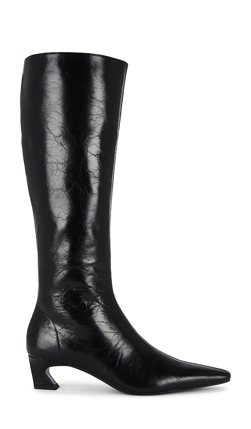 Tony Bianco Mango Boot In Black