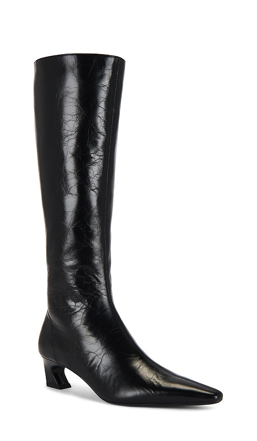 Tony Bianco Mango Boot In Black