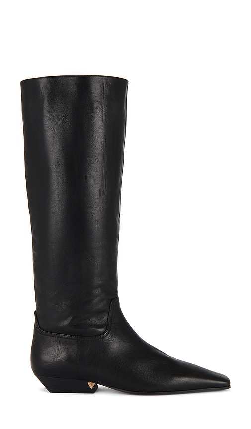 Ripley Boot in Black. - size 10 (also in 5, 6, 6.5, 7, 7.5, 8, 8.5, 9, 9.5) - Tony Bianco - Modalova