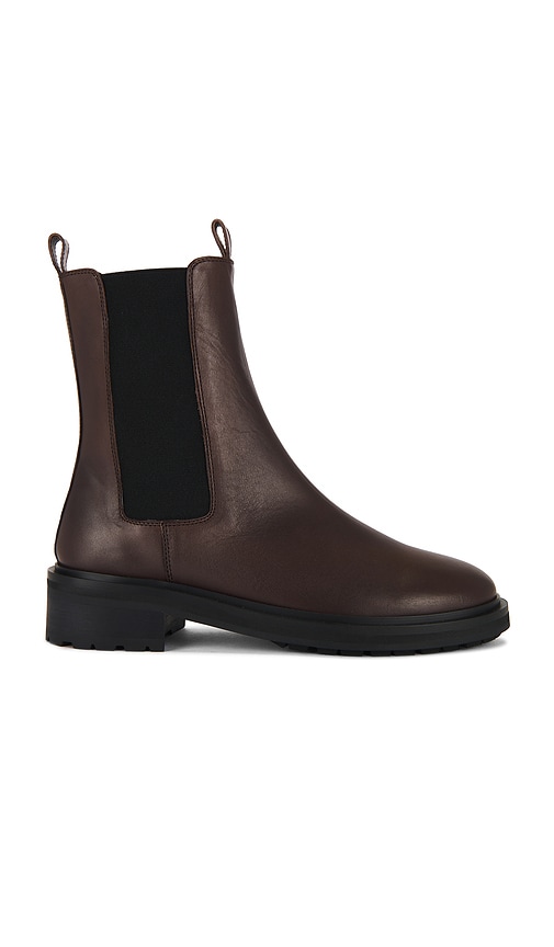 Tony Bianco Harper Boot In Brown