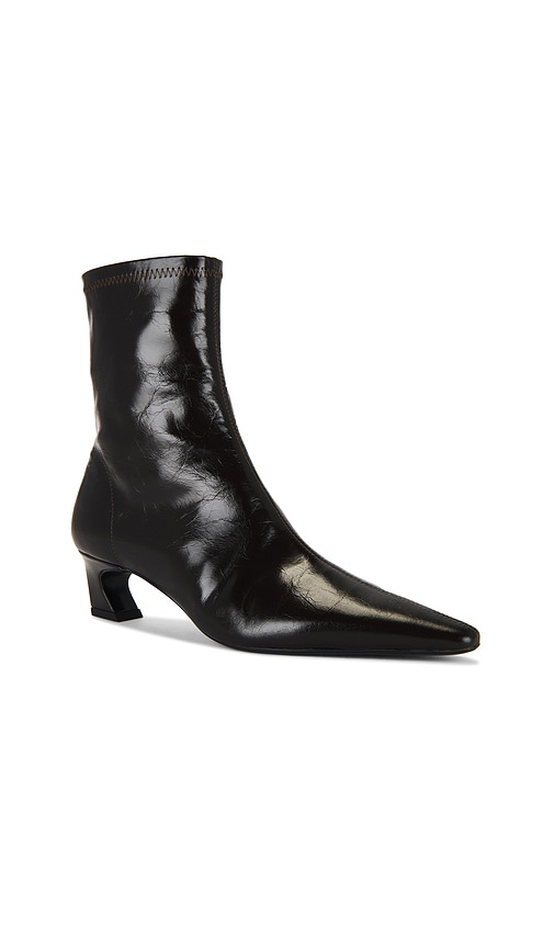 Tony Bianco Margot Boot In Black