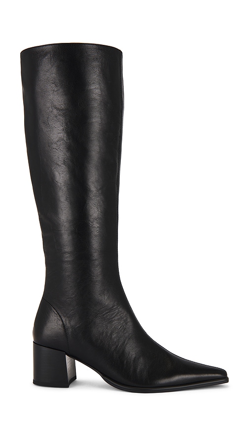 Ellidy Boot in Black. - size 10 (also in 5, 5.5, 6, 6.5, 7, 7.5, 8, 8.5, 9, 9.5) - Tony Bianco - Modalova