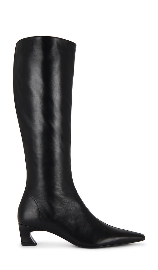 Mango Boot in Black. - size 10 (also in 5.5, 6, 6.5, 7, 7.5, 8, 8.5, 9) - Tony Bianco - Modalova
