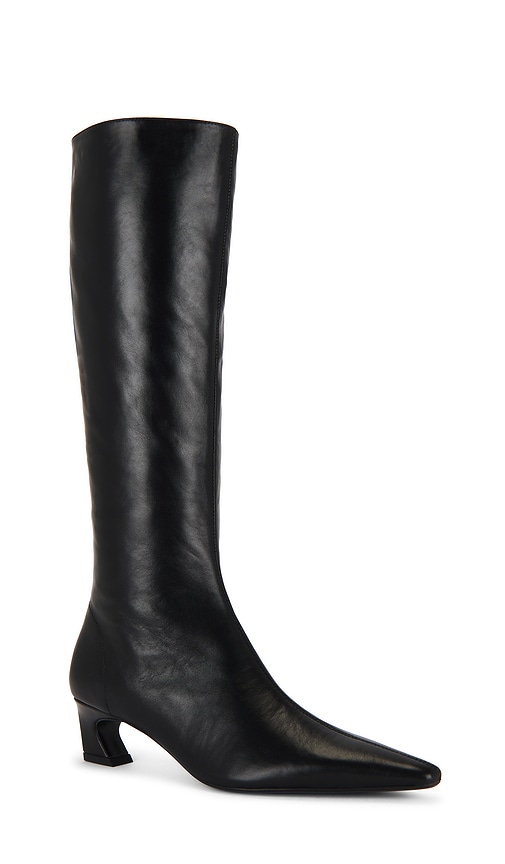 Tony Bianco Mango Boot In Black