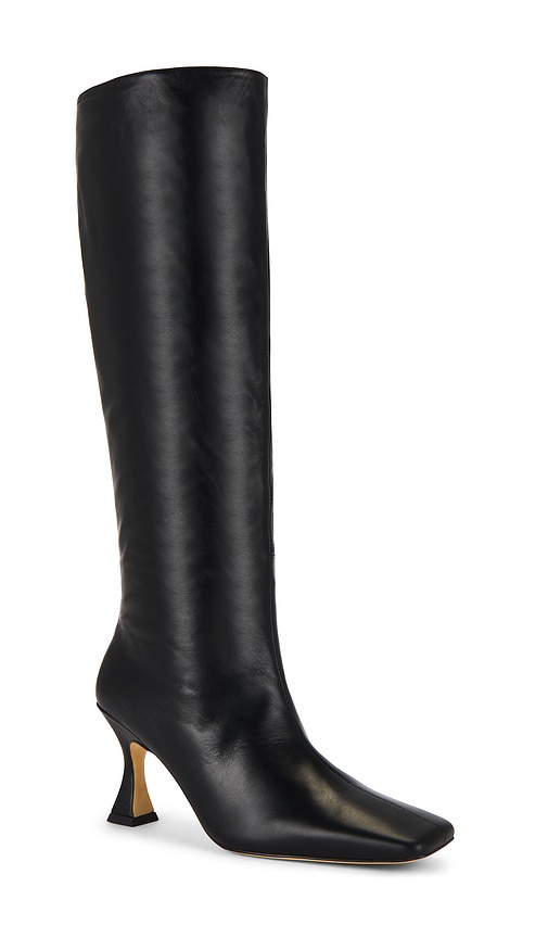 Tony Bianco Fabulous Boot In Black