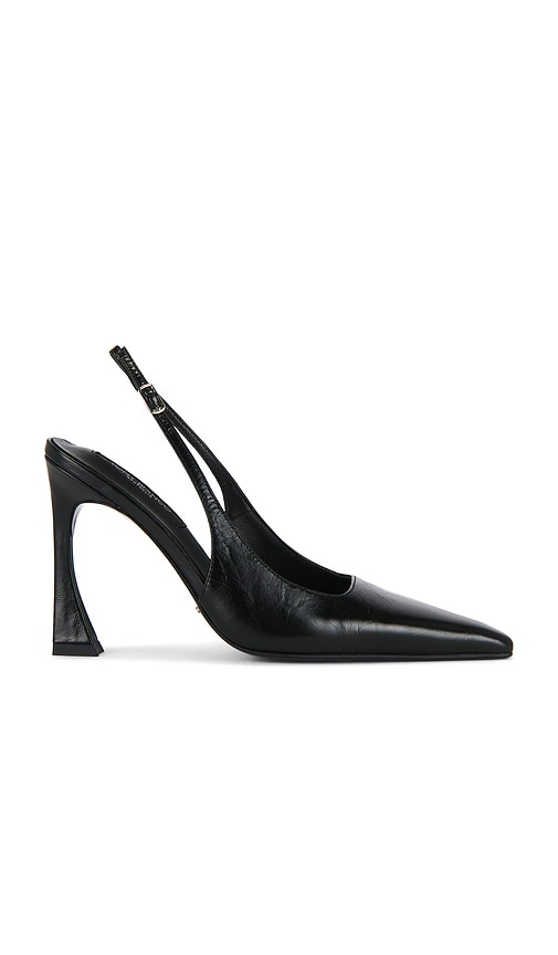 Tony Bianco Sassy Slingback Heel In Black