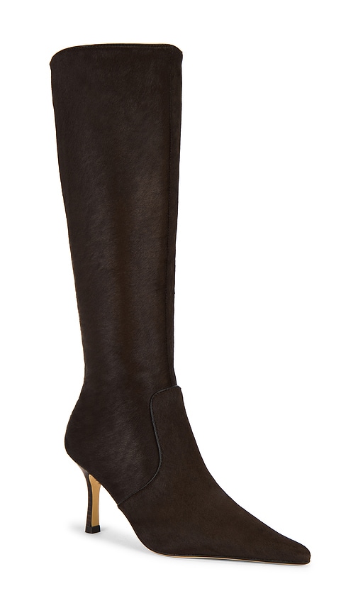 Tony Bianco Shaq Boot In Brown
