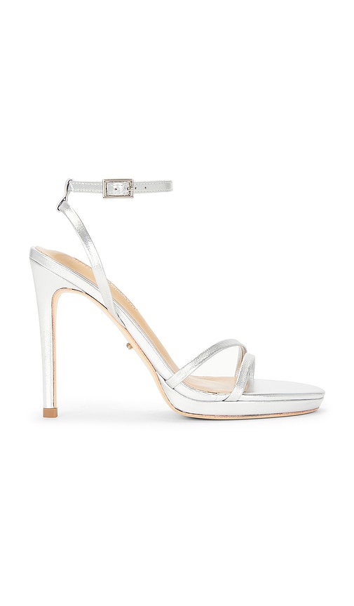 Tony Bianco X Revolve Sage Sandal In White