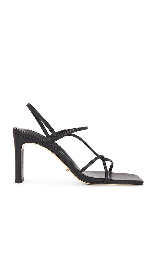 Tony Bianco X Revolve Calais Sandal In Black