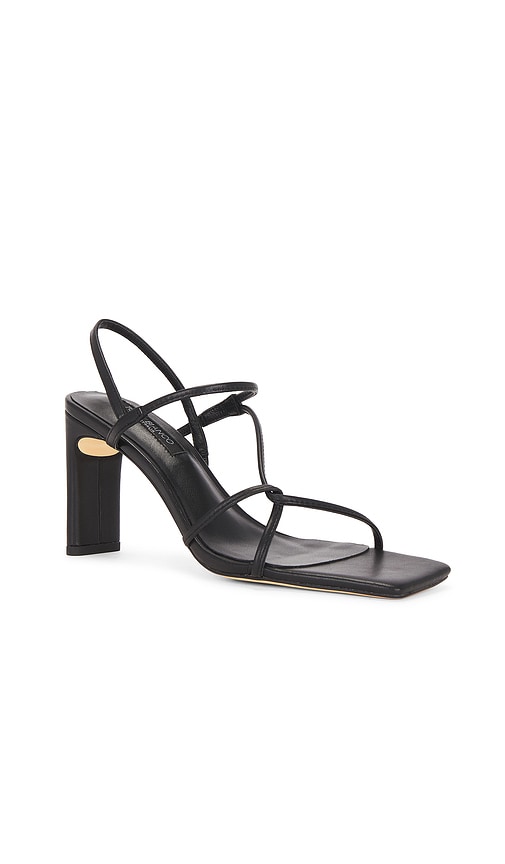 Tony Bianco X Revolve Calais Sandal In Black