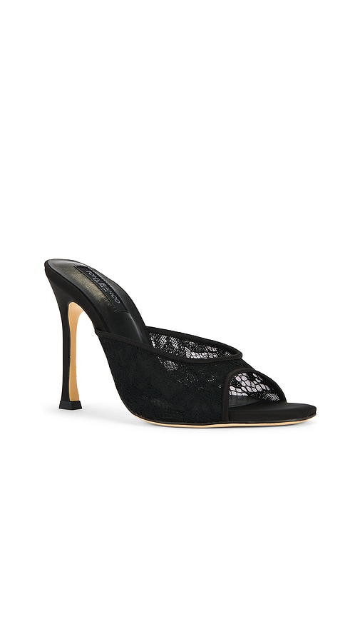 Tony Bianco Dashing Heel In Black