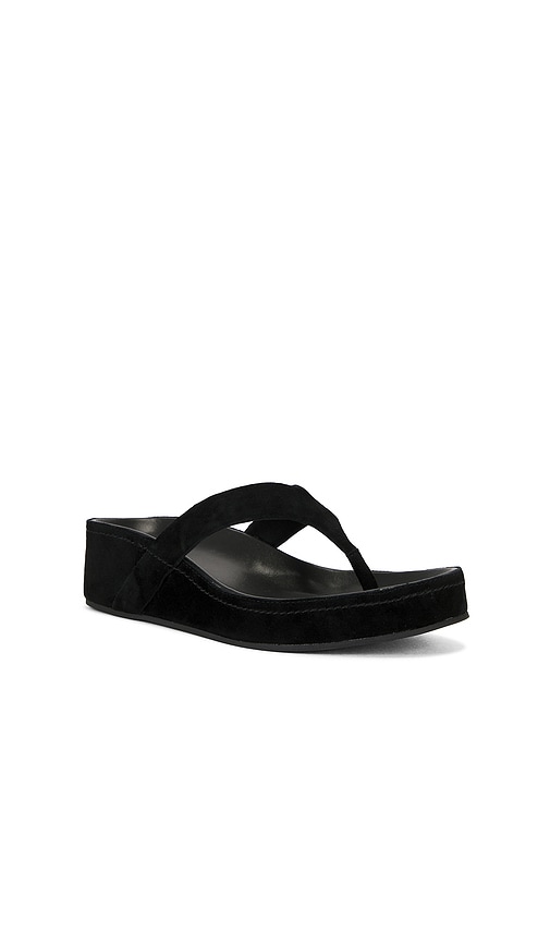 Tony Bianco Blaire Sandal In Black